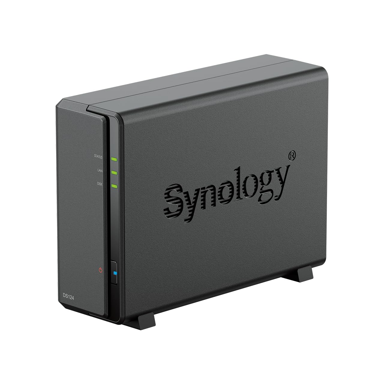 Synology Diskstation DS124 NAS System