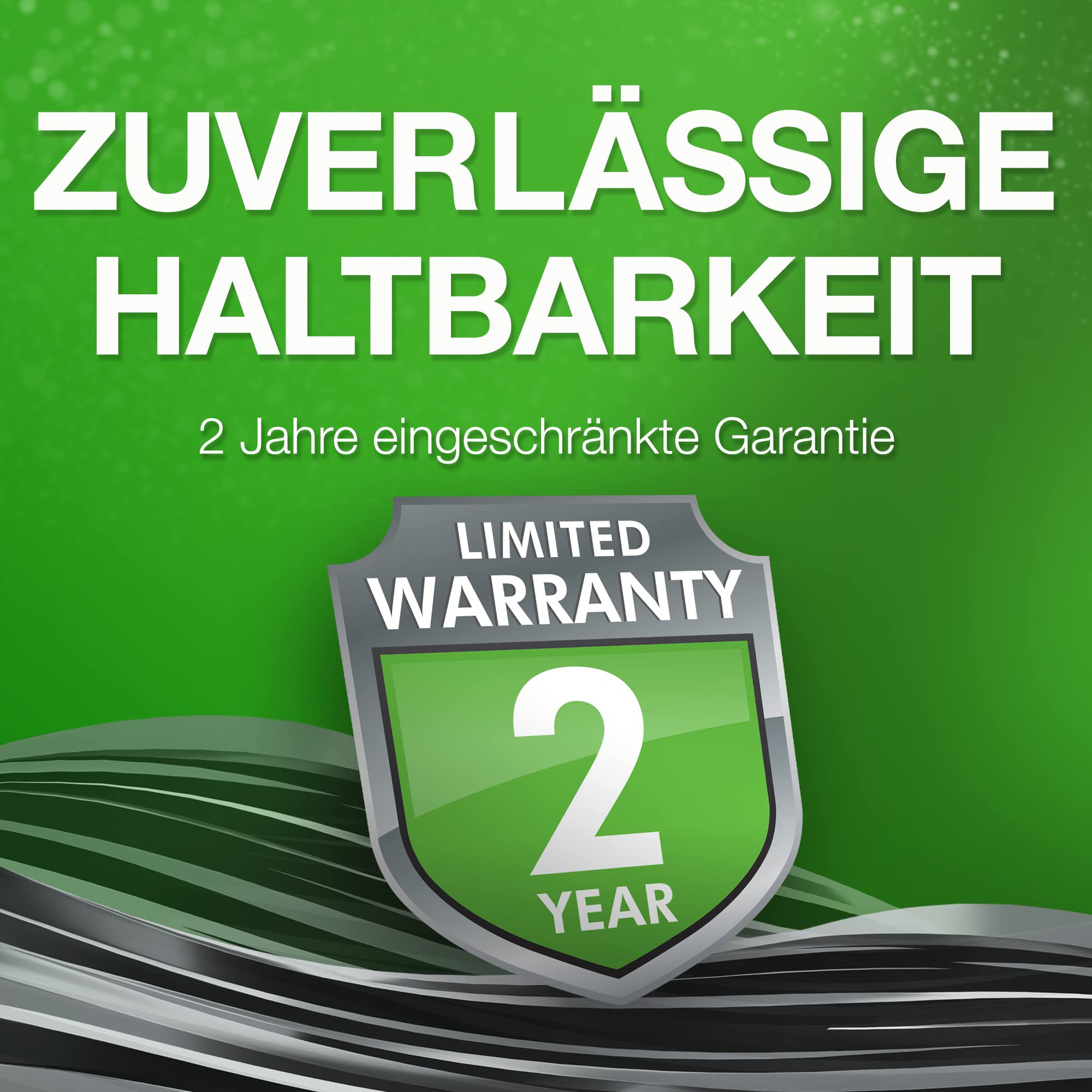 Seagate BarraCuda 2TB, Interne Festplatte HDD, 3.5 Zoll, 7200 U/Min, 256 MB Cache, SATA 6GB/s, silber, inkl. Data Rescue Service (ST2000DMZ08)